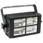 Lampa stroboskopowa dyskotekowa